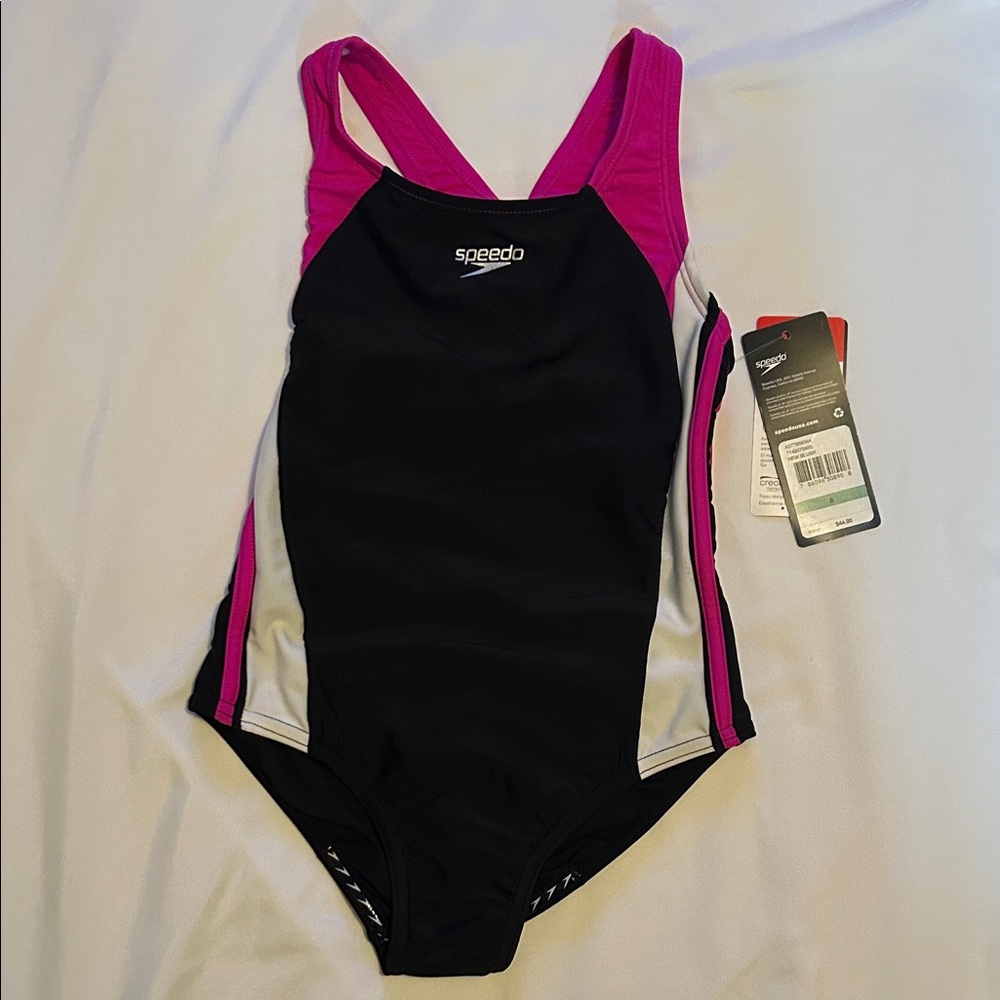 Speedo racing swimsuit